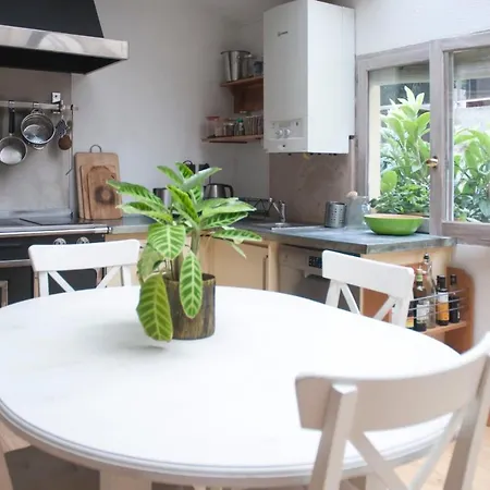 Nice 50 M For 2 With Private And Atypical Terrace *