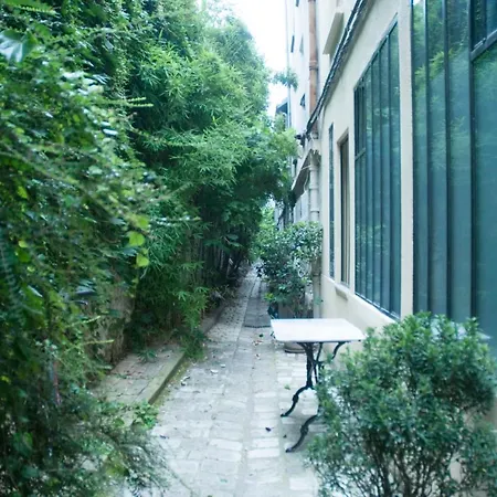 Nice 50 M For 2 With Private And Atypical Terrace * Parigi
