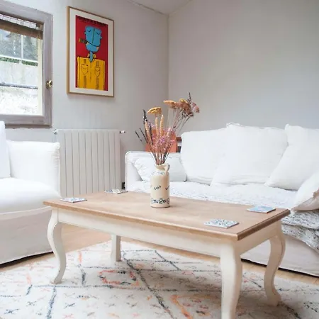Nice 50 M For 2 With Private And Atypical Terrace Appartamento Parigi